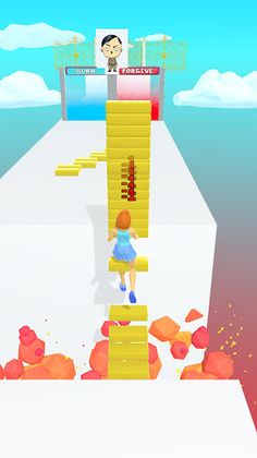 Run and Judge - Screenshot 3