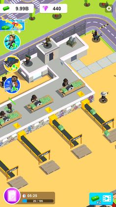 Idle Street - Screenshot 3