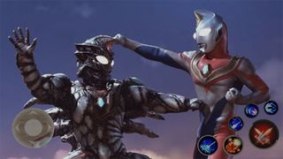 DX Ultra: Dyna Fighter RPG - Screenshot 2