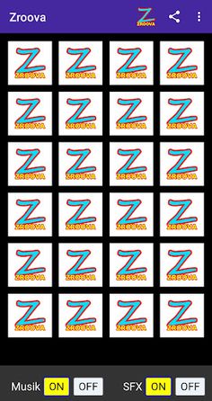 Zroova - Screenshot 1