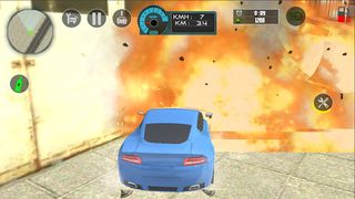Clash Of Car Crime Action - Screenshot 3
