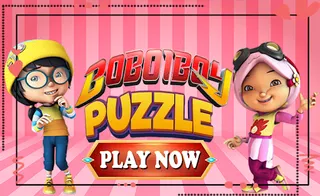 Boboy And Yaya Puzzle Game - Screenshot 3