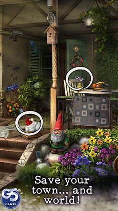 Letters From Nowhere - Screenshot 4