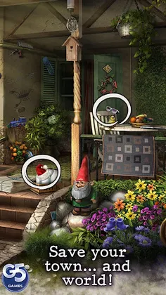 Letters From Nowhere - Screenshot 4