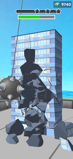 Wrecking Works - Screenshot 1