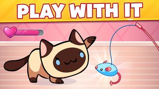Cat Game - The Cats Collector! - Screenshot 3