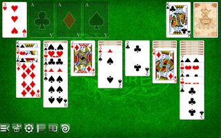Solitaire - Screenshot 2