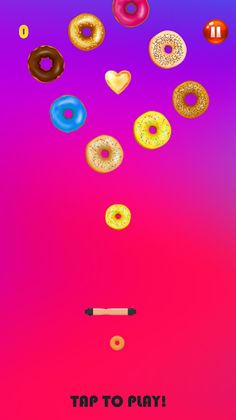 Donut Swap - Screenshot 3