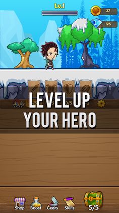 Demon Assassin Slayer RPG - Screenshot 1