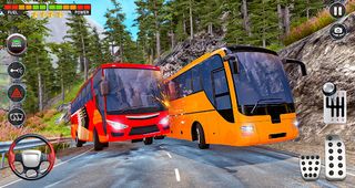 Extreme Bus Racing: Bus Games - Screenshot 3