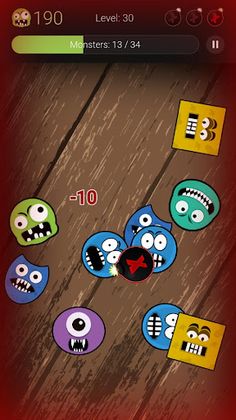 DisMonsters - Screenshot 3