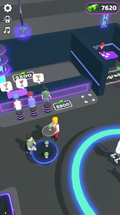 Drink And Dance - Screenshot 1