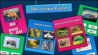 Animal Quiz Guess their Answer - Screenshot 1