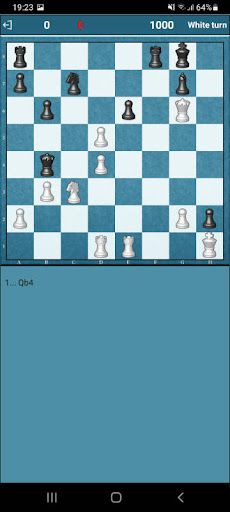 Chess Tactics 4 - Screenshot 4