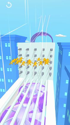 Splitman Runner - Screenshot 4