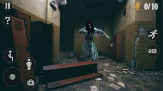 Haunted School: Scary Escape - Screenshot 1