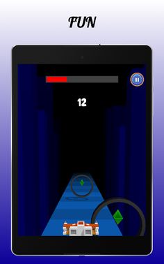 Space Dodger: Avoid Asteroids! - Screenshot 4