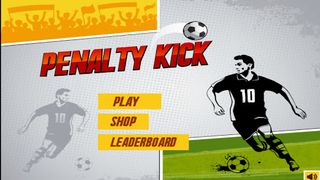Penalty Kick Football Games - Screenshot 2