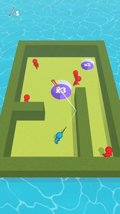 Arrow Rain 2 - Screenshot 3