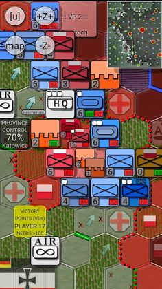 Invasion of Poland - Screenshot 1