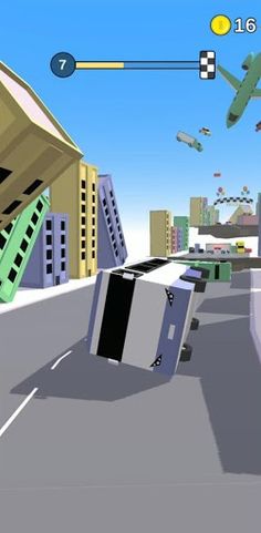 The Last Run - Screenshot 2