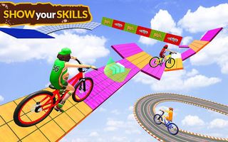 Xtreme Bike Race :Bike Games - Screenshot 3