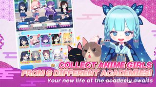 Ayakashi Rise: AFK Demon Hunt - Screenshot 3