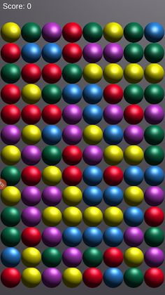 Bubble Breaker - Screenshot 2