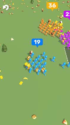 Crowd army! - Screenshot 2