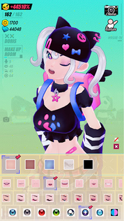 Slash & Girl - Endless Run - Screenshot 2
