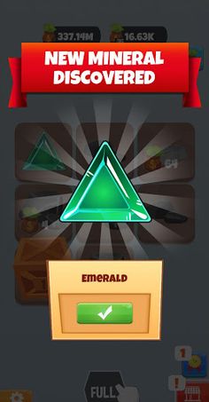 Merge Minerals! - Screenshot 3