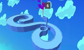 Retro Ball Adventures - Screenshot 2