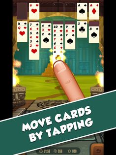 Solitaire 3D - Screenshot 3