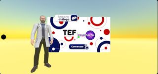 TEF VR - Screenshot 1