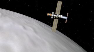 Mission Artemis: Lunar Surface - Screenshot 3