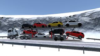 PBS2 Driving Simulator - Screenshot 2