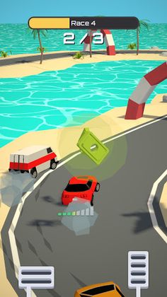 Gas N' Brake - Screenshot 2