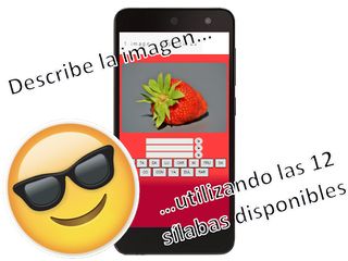 1 imagen 3 palabras - Screenshot 1