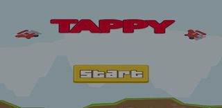 Tap Tap Plane - Screenshot 1