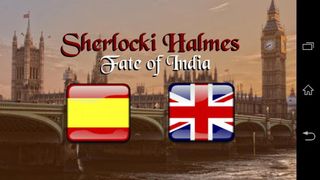 SHERLOCKI HALMES FATE OF INDIA - Screenshot 2