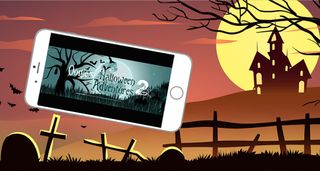 Oogie's Halloween Adventure 2 - Screenshot 1