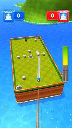 Ball n Stick - Screenshot 2