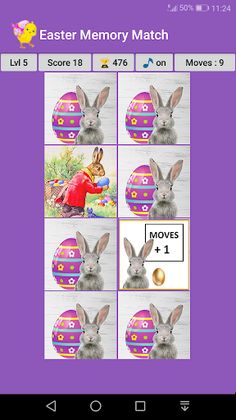 Easter Memory - Screenshot 3