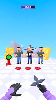 Shuriken Master! - Screenshot 4