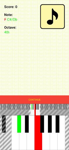 Absolute Ear - Screenshot 2