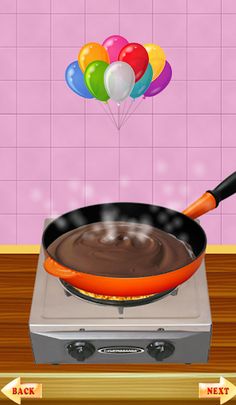 Brownie Maker Chef - Screenshot 3