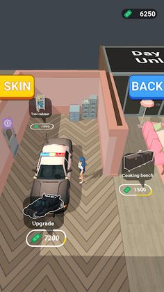 Car Cops Simulator - Screenshot 4