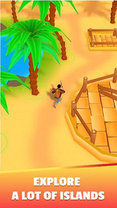 Lumberjack Hero - Screenshot 4