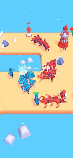 Craft and Battle - Screenshot 4