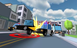 Police Pursuit Thief - Screenshot 2